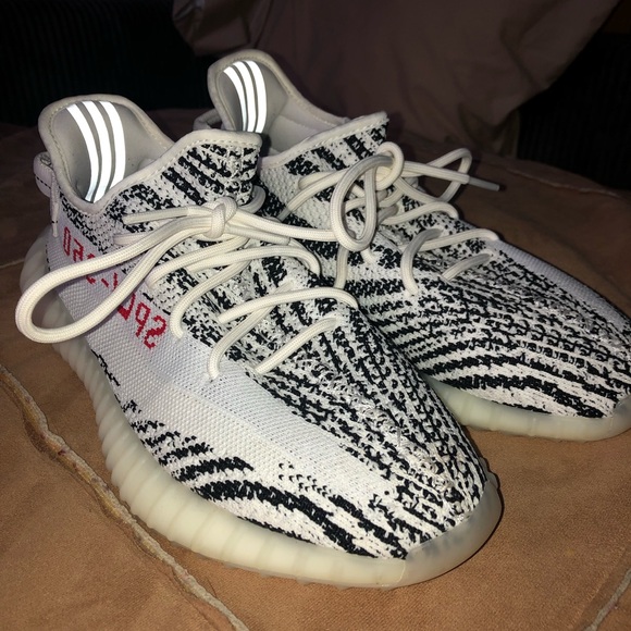 Yeezy Other - adidas Yeezy Boost 350 V2 Zebra